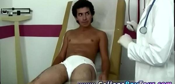  Naked medical exam movietures gay I astonished him with a thermometer